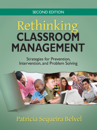 Omslagafbeelding: Rethinking Classroom Management 2nd edition 9781412963473