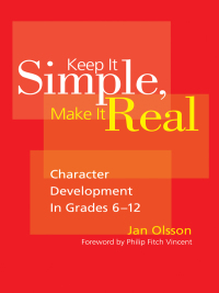 表紙画像: Keep It Simple, Make It Real 1st edition 9781412966030