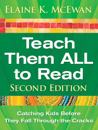 Imagen de portada: Teach Them ALL to Read 2nd edition 9781412964982
