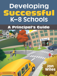 Omslagafbeelding: Developing Successful K-8 Schools 1st edition 9781412966160