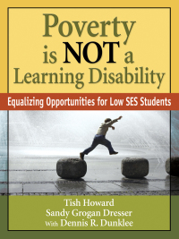 Cover image: Poverty Is NOT a Learning Disability 1st edition 9781412969048