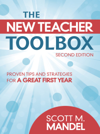 Cover image: The New Teacher Toolbox 2nd edition 9781412971348