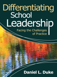 Omslagafbeelding: Differentiating School Leadership 1st edition 9781412970501