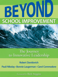 Cover image: Beyond School Improvement 1st edition 9781412971409