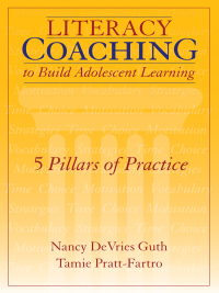 Titelbild: Literacy Coaching to Build Adolescent Learning 1st edition 9781412972253