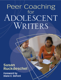Imagen de portada: Peer Coaching for Adolescent Writers 1st edition 9781412973892