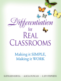 Imagen de portada: Differentiation for Real Classrooms 1st edition 9781412972475