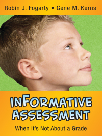 Cover image: inFormative Assessment 1st edition 9781412975421