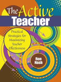Cover image: The Active Teacher 1st edition 9781412973878