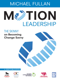 Cover image: Motion Leadership 1st edition 9781412981316