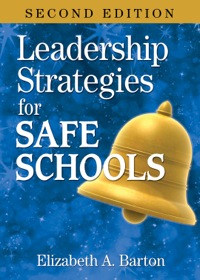 Imagen de portada: Leadership Strategies for Safe Schools 2nd edition 9781412955683