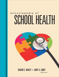 Imagen de portada: Encyclopedia of School Health 1st edition 9781412996006