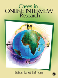 Immagine di copertina: Cases in Online Interview Research 1st edition 9781412991803