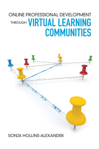 Cover image: Online Professional Development Through Virtual Learning Communities 1st edition 9781452276663