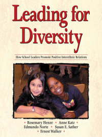 Omslagafbeelding: Leading for Diversity 1st edition 9780761978985