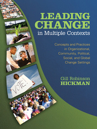 Cover image: Leading Change in Multiple Contexts 1st edition 9781412926775