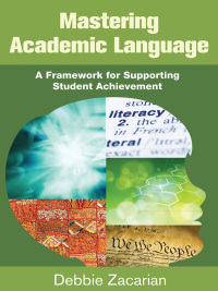 Omslagafbeelding: Mastering Academic Language 1st edition 9781452255439