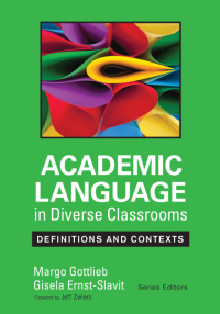 Titelbild: Academic Language in Diverse Classrooms: Definitions and Contexts 1st edition 9781452234786