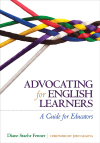 Imagen de portada: Advocating for English Learners 1st edition 9781452257693