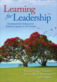 Cover image: Learning for Leadership 1st edition 9781412994408