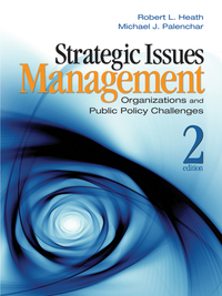 Cover image: Strategic Issues Management 2nd edition 9781412952118