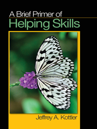 Imagen de portada: A Brief Primer of Helping Skills 1st edition 9781412959223