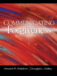Cover image: Communicating Forgiveness 1st edition 9781412939713
