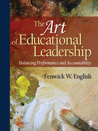 Omslagafbeelding: The Art of Educational Leadership 1st edition 9780761928119