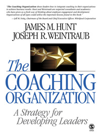 Cover image: The Coaching Organization 1st edition 9781412905756