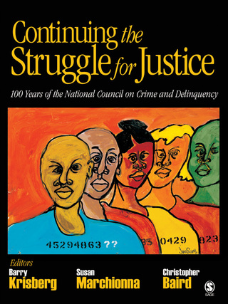Cover image: Continuing the Struggle for Justice 1st edition 9781412951913