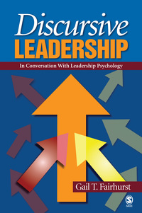 Titelbild: Discursive Leadership 1st edition 9781412904247
