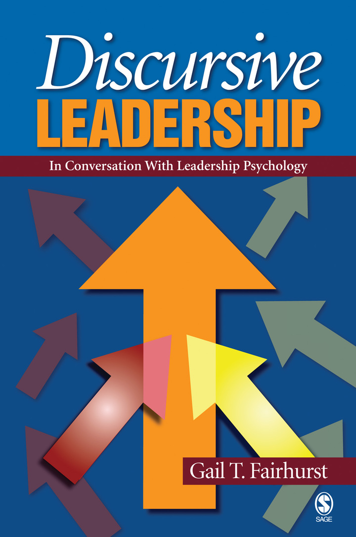 Cover image: Discursive Leadership
