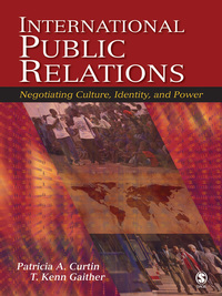 Cover image: International Public Relations 1st edition 9781412914154