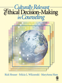 Omslagafbeelding: Culturally Relevant Ethical Decision-Making in Counseling 1st edition 9781412905879