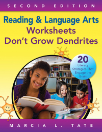 Titelbild: Reading and Language Arts Worksheets Don′t Grow Dendrites 2nd edition 9781452280301