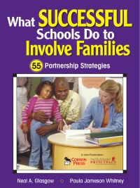 Imagen de portada: What Successful Schools Do to Involve Families 1st edition 9781412956031