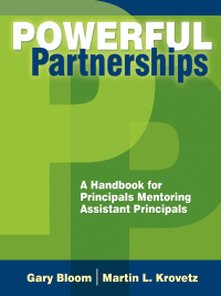 Imagen de portada: Powerful Partnerships 1st edition 9781412927710