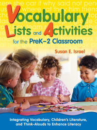 Cover image: Vocabulary Lists and Activities for the PreK-2 Classroom 1st edition 9781412953504