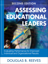 Titelbild: Assessing Educational Leaders 2nd edition 9781412951180