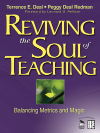 Omslagafbeelding: Reviving the Soul of Teaching 1st edition 9781412940511