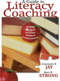 Cover image: A Guide to Literacy Coaching 1st edition 9781412951555