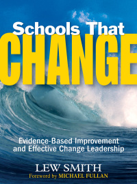 Cover image: Schools That Change 1st edition 9781412949521