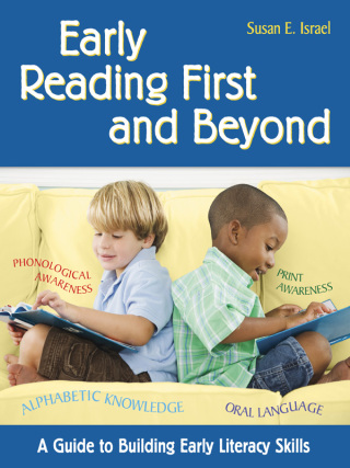 Cover image: Early Reading First and Beyond 1st edition 9781412951029
