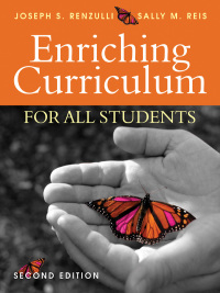 Imagen de portada: Enriching Curriculum for All Students 2nd edition 9781412953801