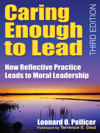 Cover image: Caring Enough to Lead 3rd edition 9781412955980