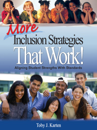 Imagen de portada: More Inclusion Strategies That Work! 1st edition 9781412941150