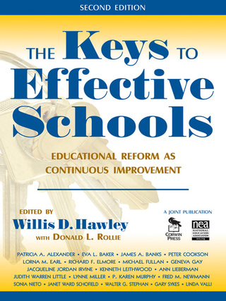 Cover image: The Keys to Effective Schools 2nd edition 9781412941006