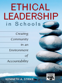 Omslagafbeelding: Ethical Leadership in Schools 1st edition 9781412913515