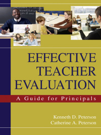 Imagen de portada: Effective Teacher Evaluation 1st edition 9781412914833