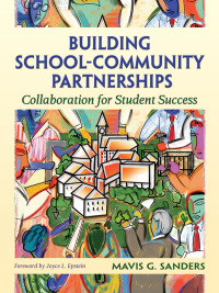Omslagafbeelding: Building School-Community Partnerships 1st edition 9781412917650